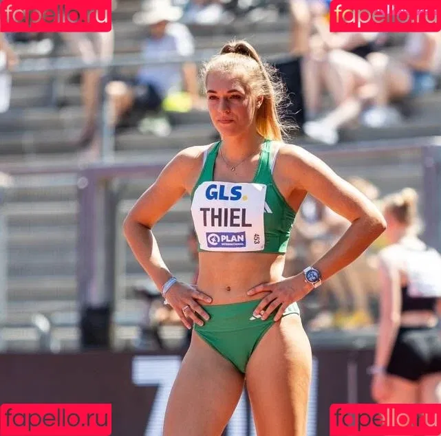 Sportlerinnen deutsch & International Onlyfans Photo Gallery 
