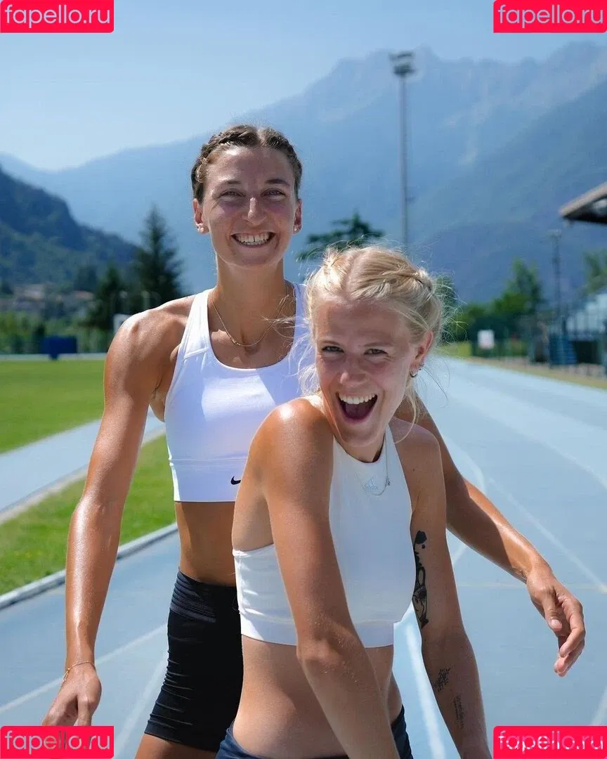 Sportlerinnen deutsch & International Onlyfans Photo Gallery 