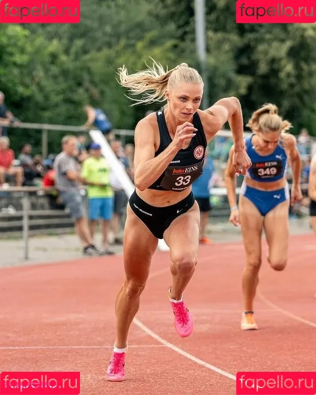 Sportlerinnen deutsch & International Onlyfans Photo Gallery 