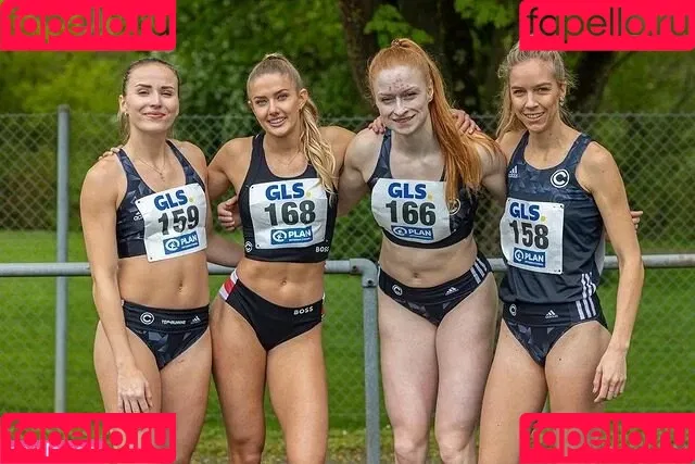Sportlerinnen deutsch & International Onlyfans Photo Gallery 