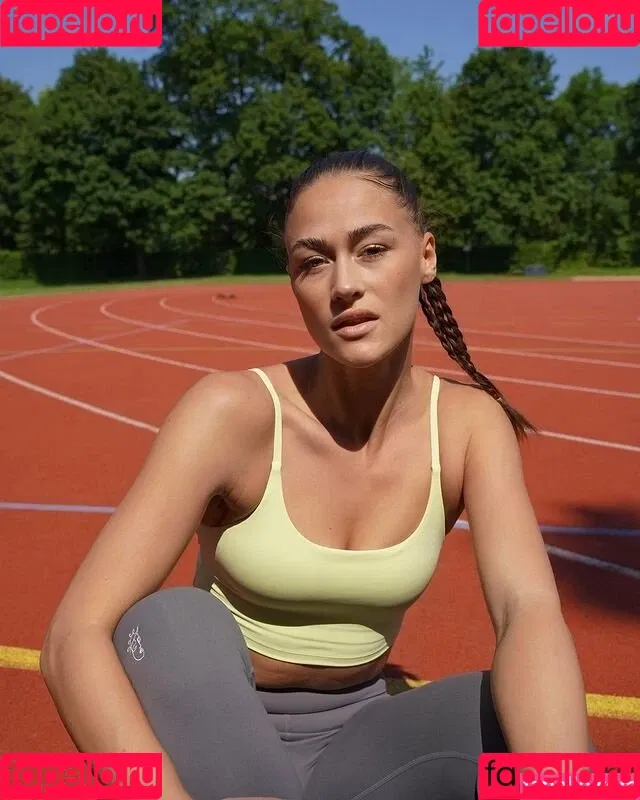 Sportlerinnen deutsch & International Onlyfans Photo Gallery 