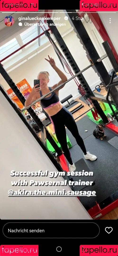 Sportlerinnen deutsch & International Onlyfans Photo Gallery 