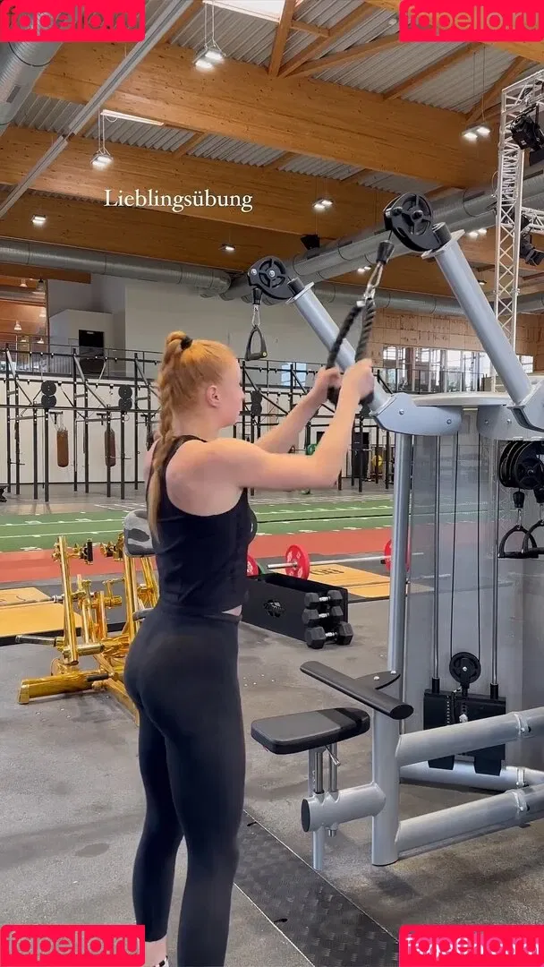 Sportlerinnen deutsch & International Onlyfans Photo Gallery 