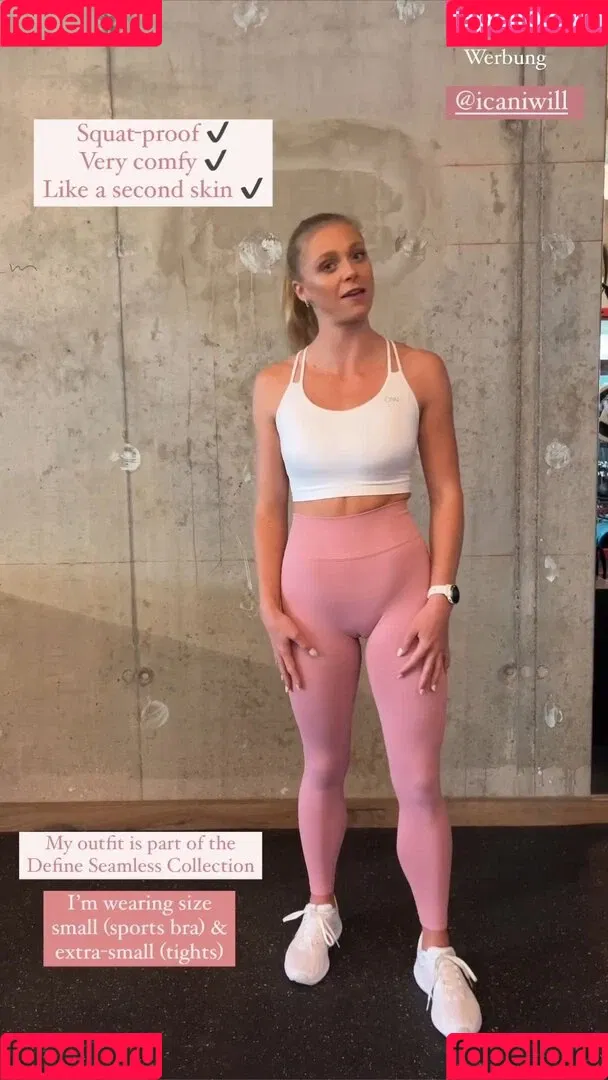 Sportlerinnen deutsch & International Onlyfans Photo Gallery 