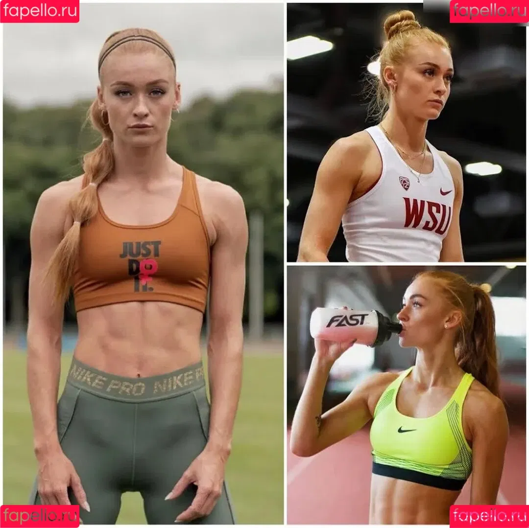 Sportlerinnen deutsch & International Onlyfans Photo Gallery 
