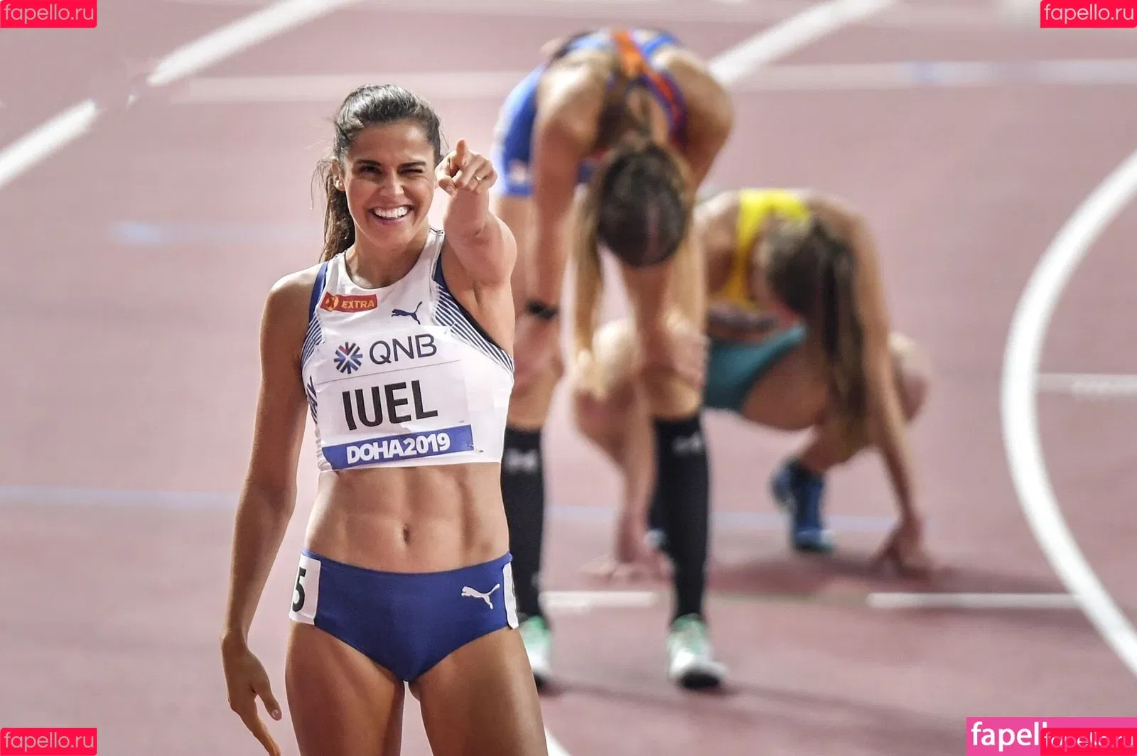 Sportlerinnen deutsch & International Onlyfans Photo Gallery 