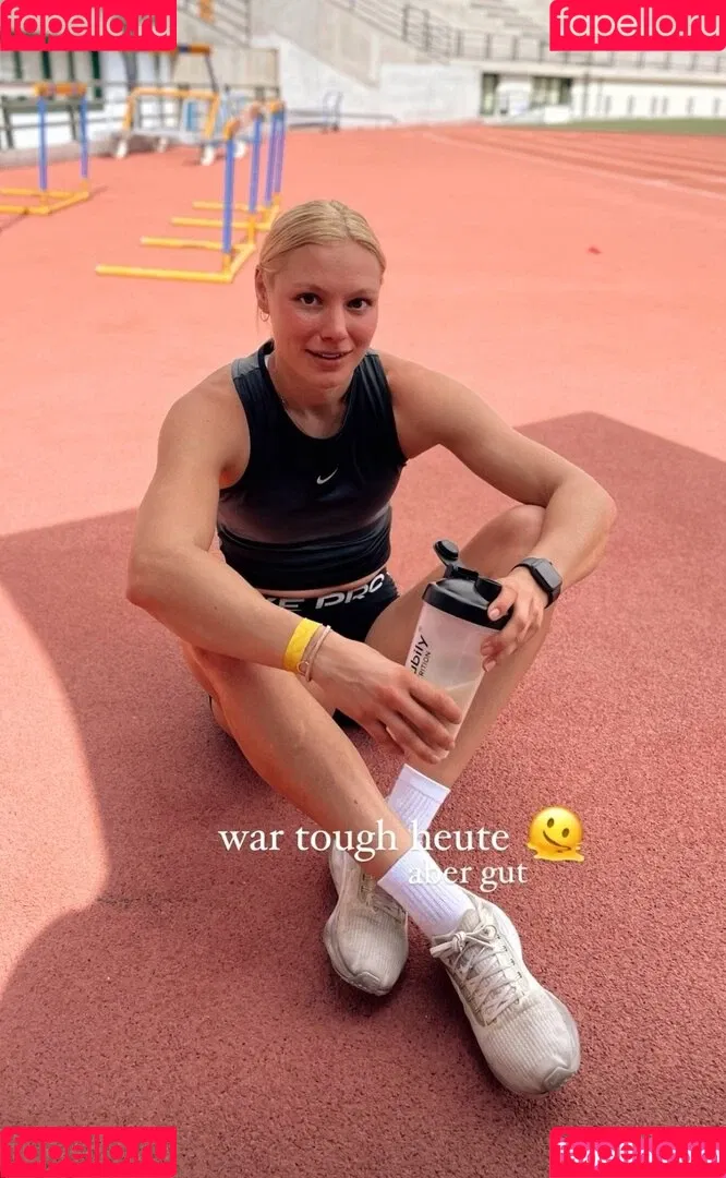 Sportlerinnen deutsch & International Onlyfans Photo Gallery 