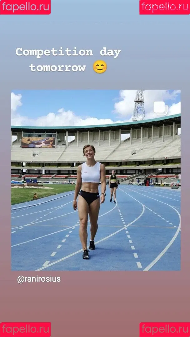 Sportlerinnen deutsch & International Onlyfans Photo Gallery 