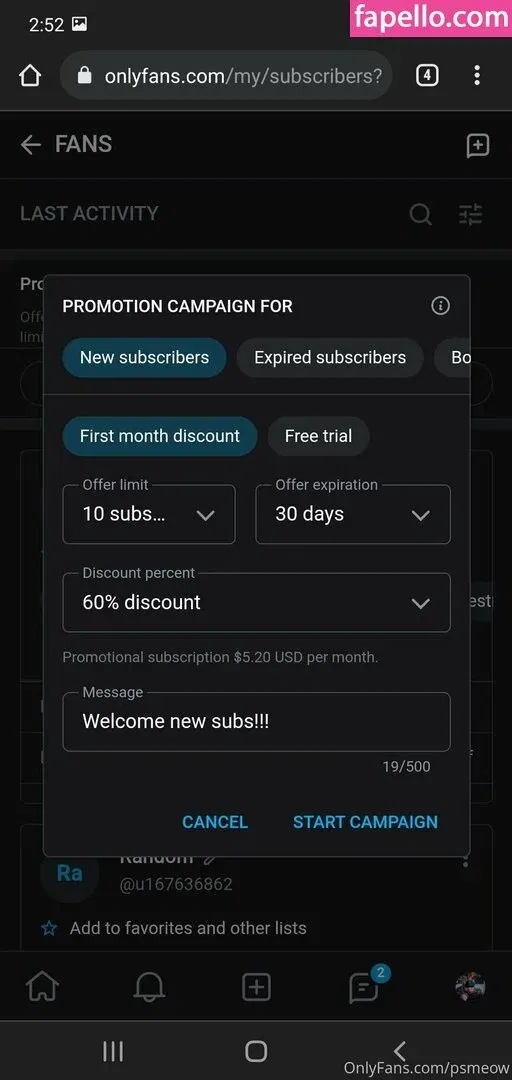 psmeow Onlyfans Photo Gallery 