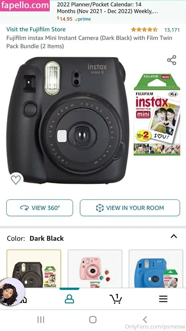 psmeow Onlyfans Photo Gallery 