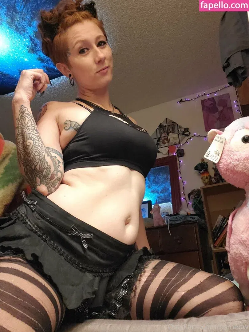 psmeow Onlyfans Photo Gallery 
