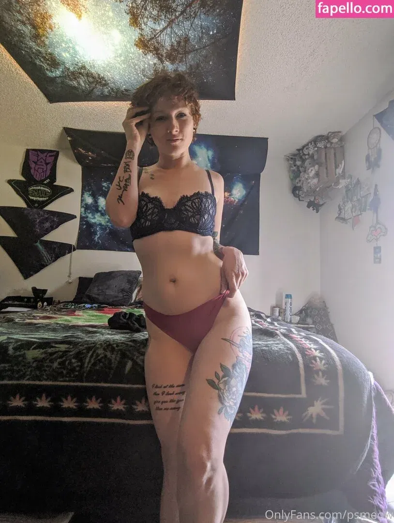 psmeow Onlyfans Photo Gallery 