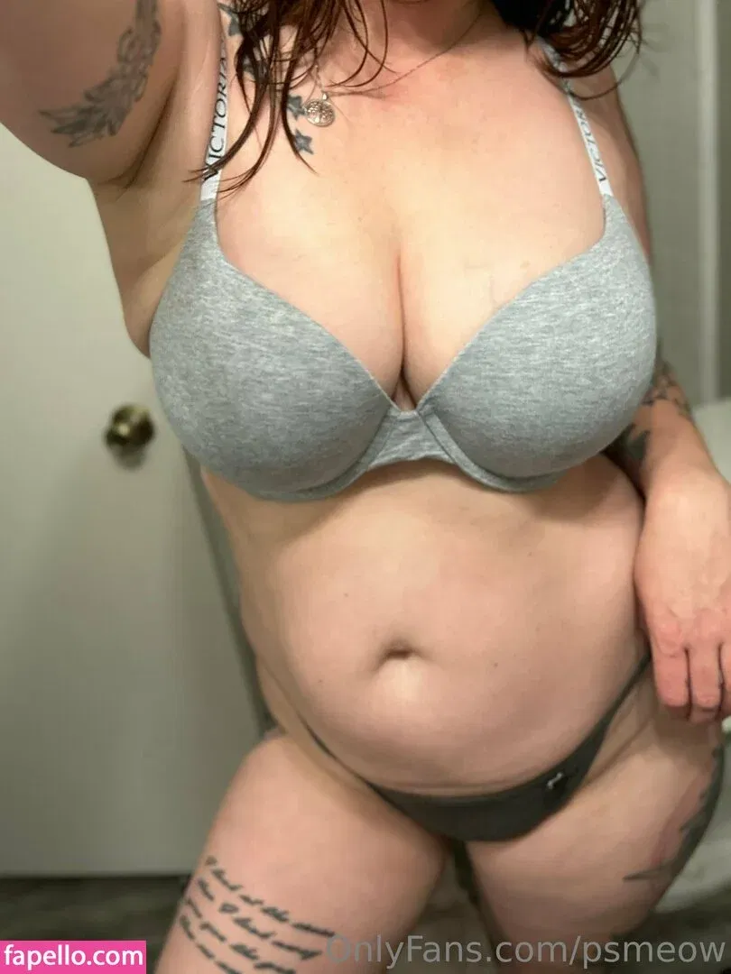 psmeow Onlyfans Photo Gallery 