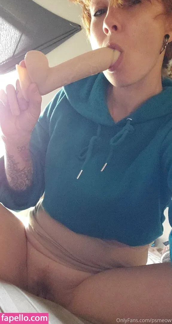 psmeow Onlyfans Photo Gallery 