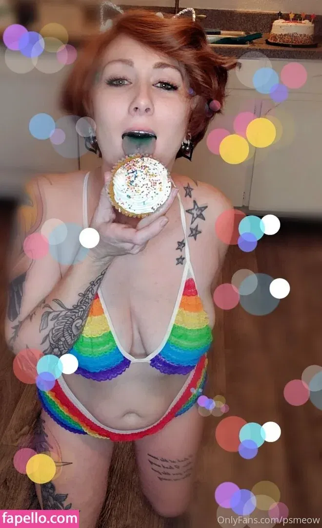 psmeow Onlyfans Photo Gallery 