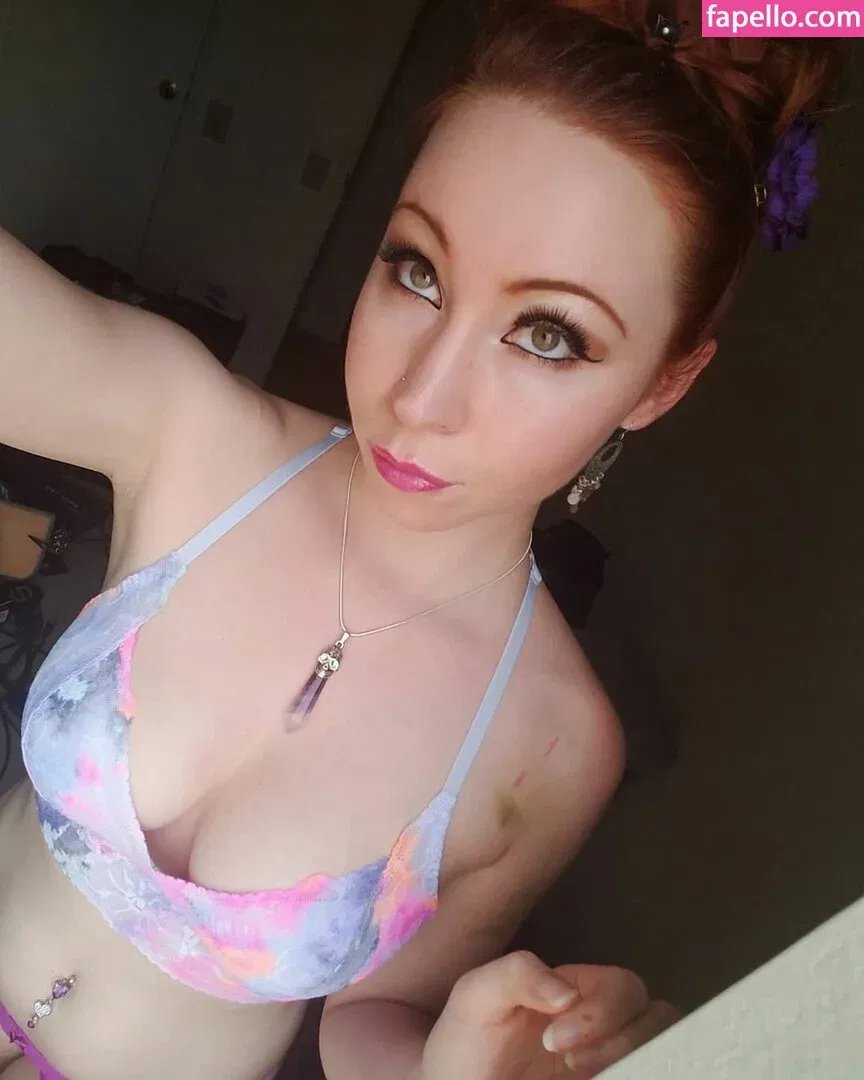 Scarlett Shields Onlyfans Photo Gallery 