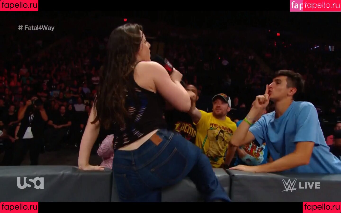 Nikki Cross Onlyfans Photo Gallery 