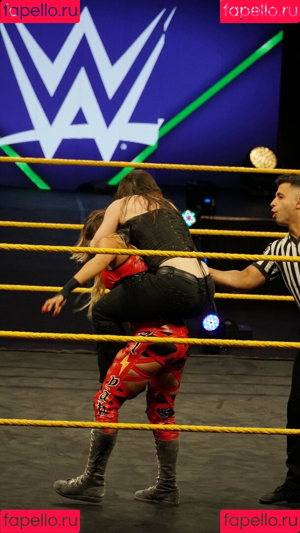 Nikki Cross Onlyfans Photo Gallery 