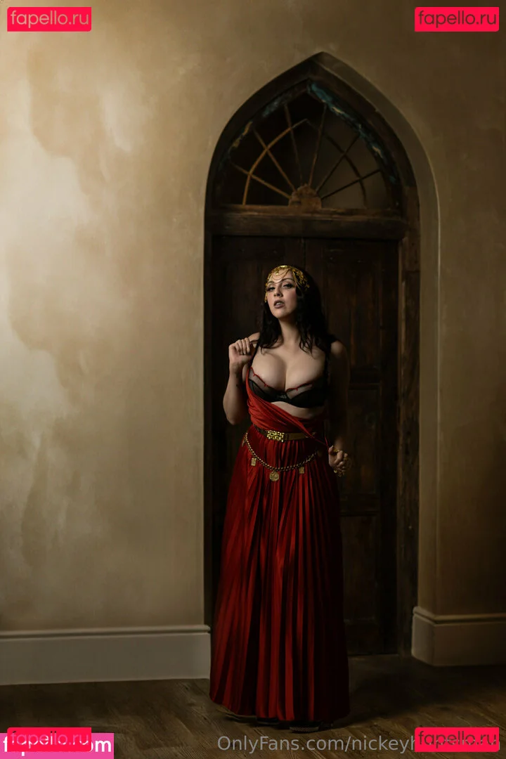 Nickey Huntsman Onlyfans Photo Gallery 