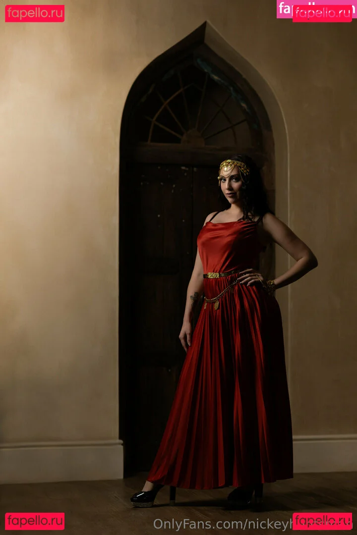 Nickey Huntsman Onlyfans Photo Gallery 