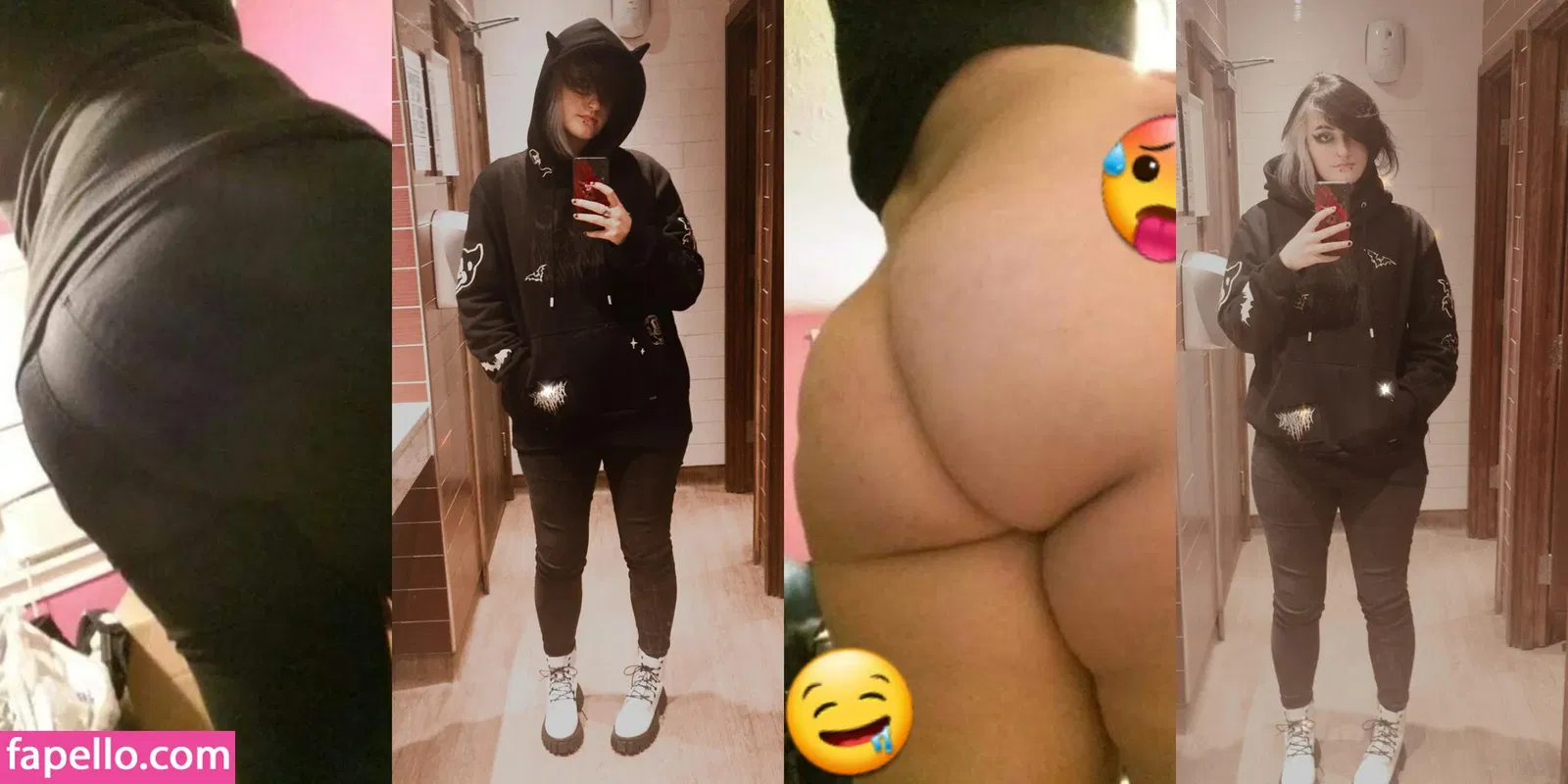 Easygoinggoth Onlyfans Photo Gallery 