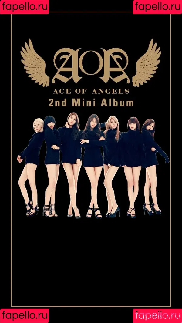 AOA Team Onlyfans Photo Gallery 