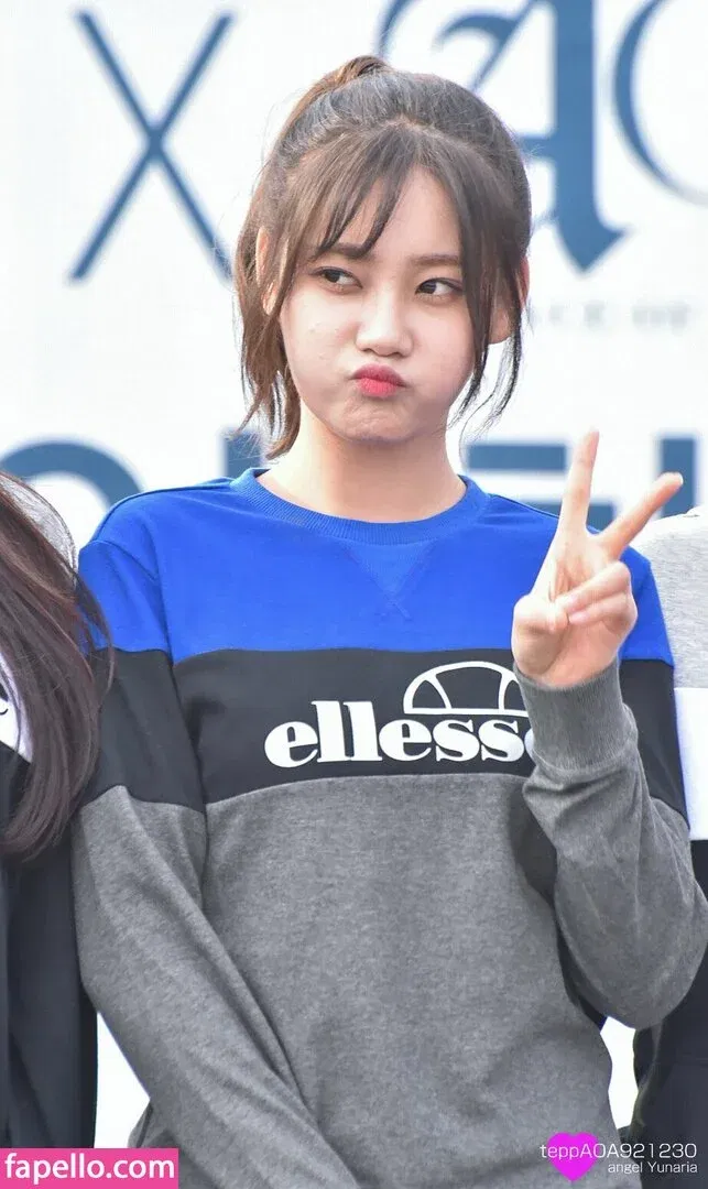 AOA Team Onlyfans Photo Gallery 