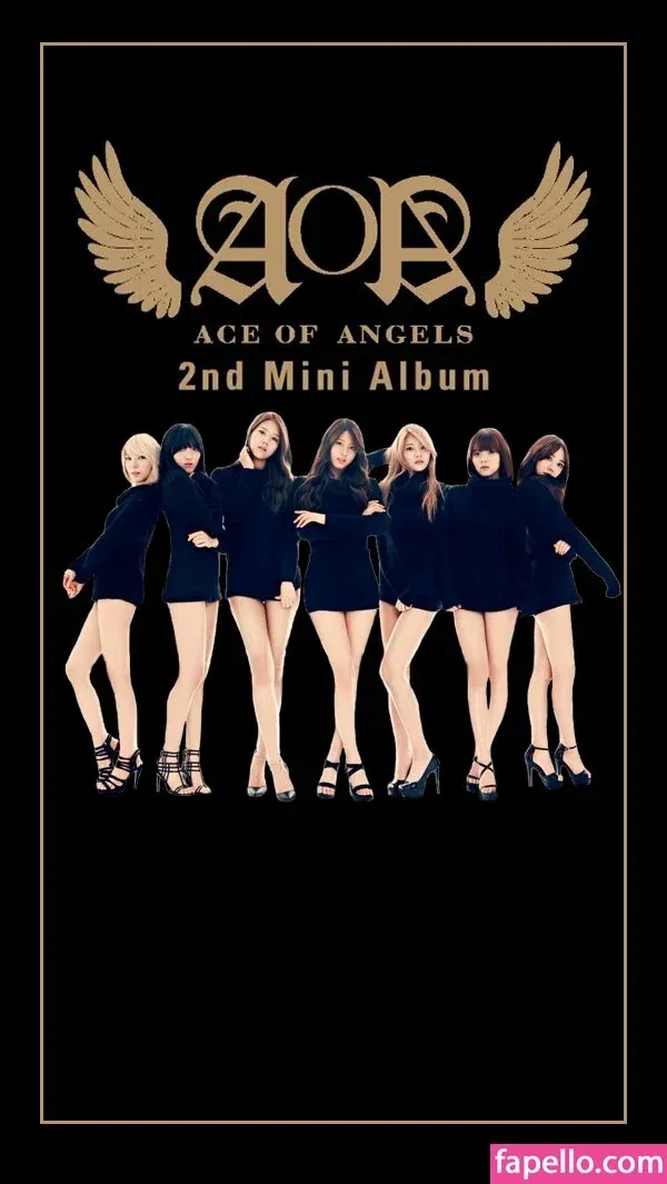 AOA Team Onlyfans Photo Gallery 