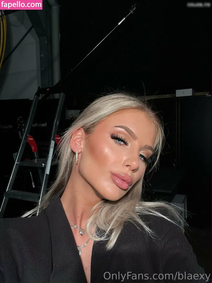 Blaexy Onlyfans Photo Gallery 