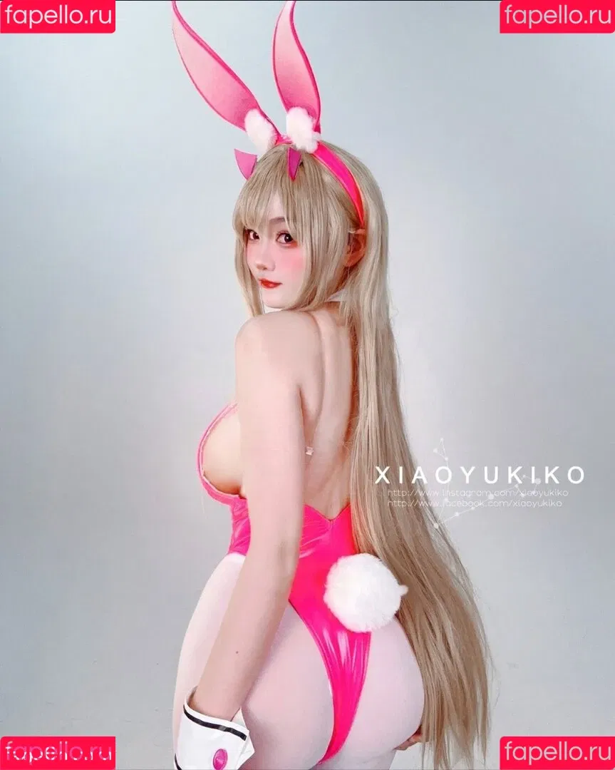 xiaoyukiko Onlyfans Photo Gallery 