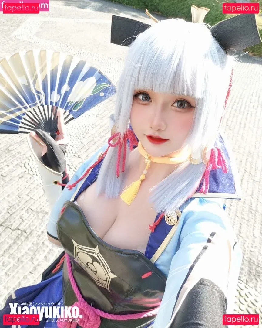 xiaoyukiko Onlyfans Photo Gallery 