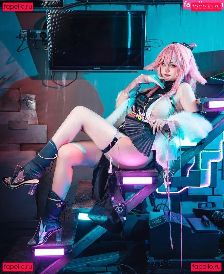 xiaoyukiko Onlyfans Photo Gallery 