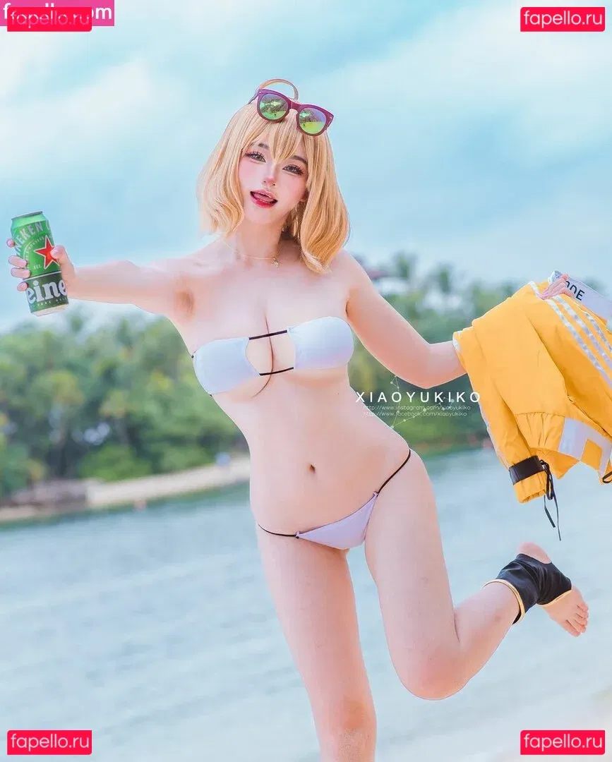 xiaoyukiko Onlyfans Photo Gallery 