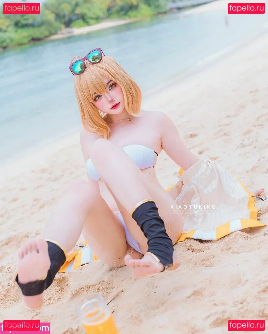 xiaoyukiko Onlyfans Photo Gallery 