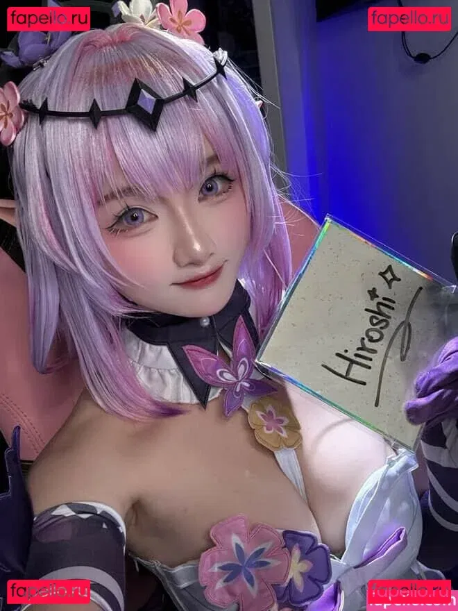 xiaoyukiko Onlyfans Photo Gallery 