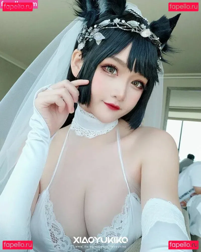 xiaoyukiko Onlyfans Photo Gallery 
