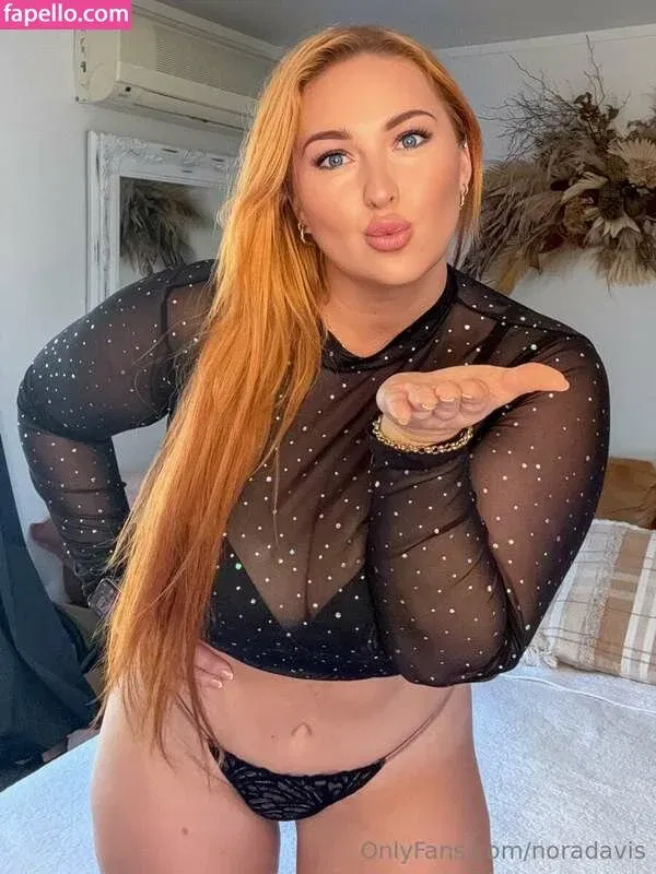 noradavis Onlyfans Photo Gallery 