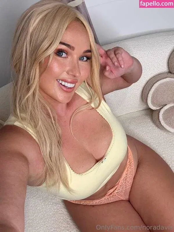 noradavis Onlyfans Photo Gallery 