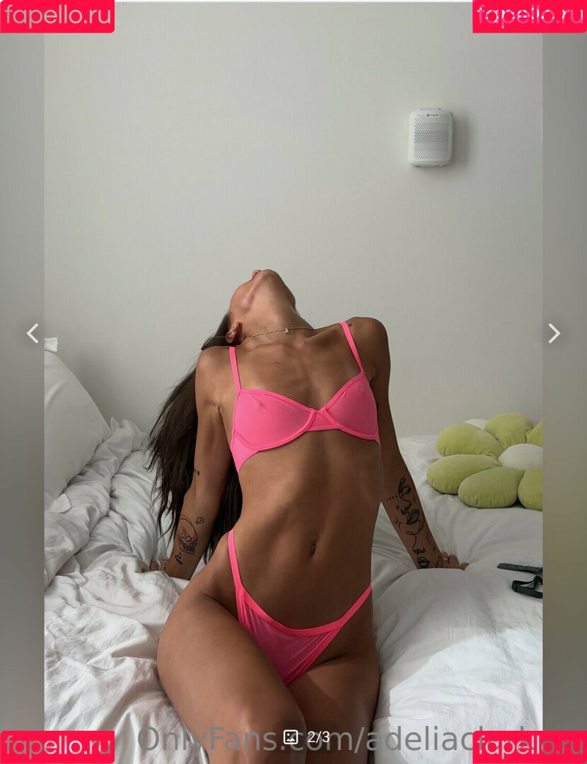 Adelia Clark Onlyfans Photo Gallery 