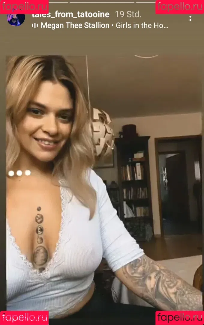 Zofya // Tales_from_Tatooine Onlyfans Photo Gallery 