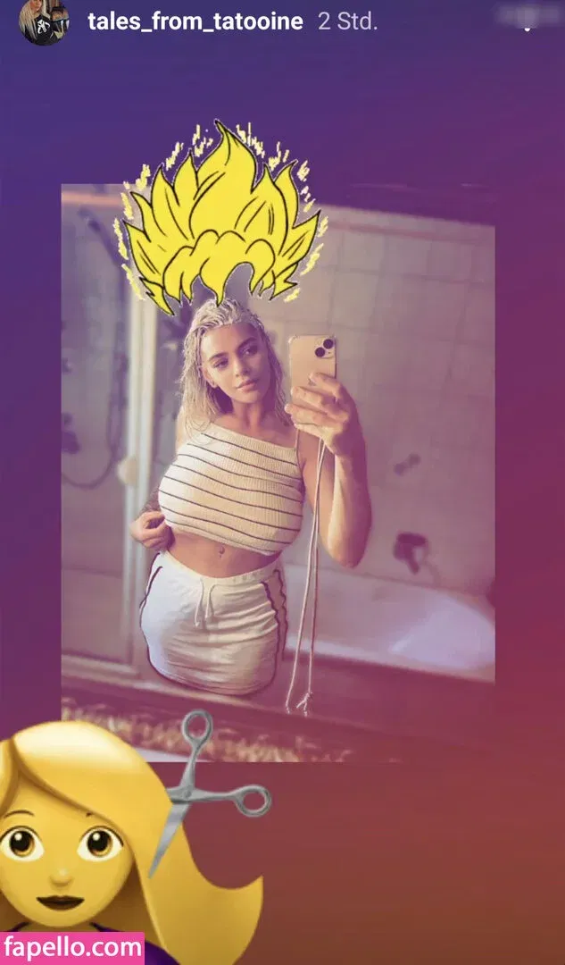 Zofya // Tales_from_Tatooine Onlyfans Photo Gallery 