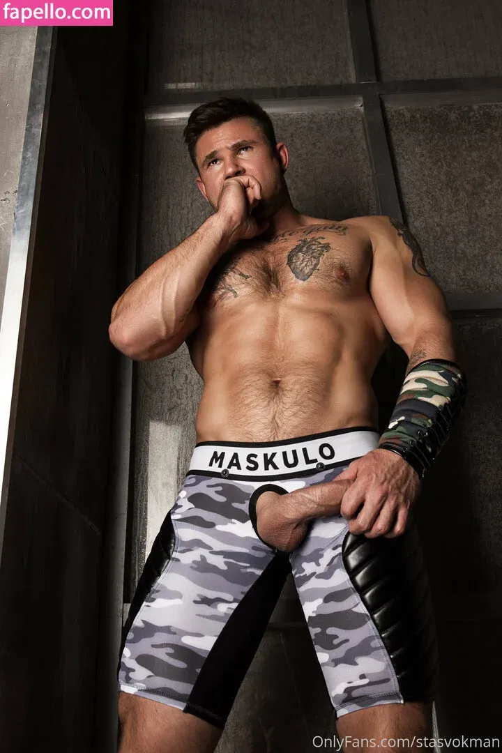stasvokman Onlyfans Photo Gallery 