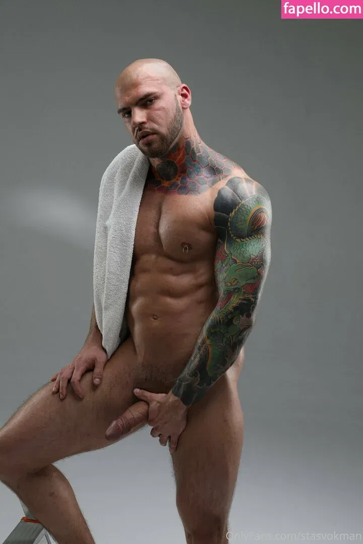 stasvokman Onlyfans Photo Gallery 