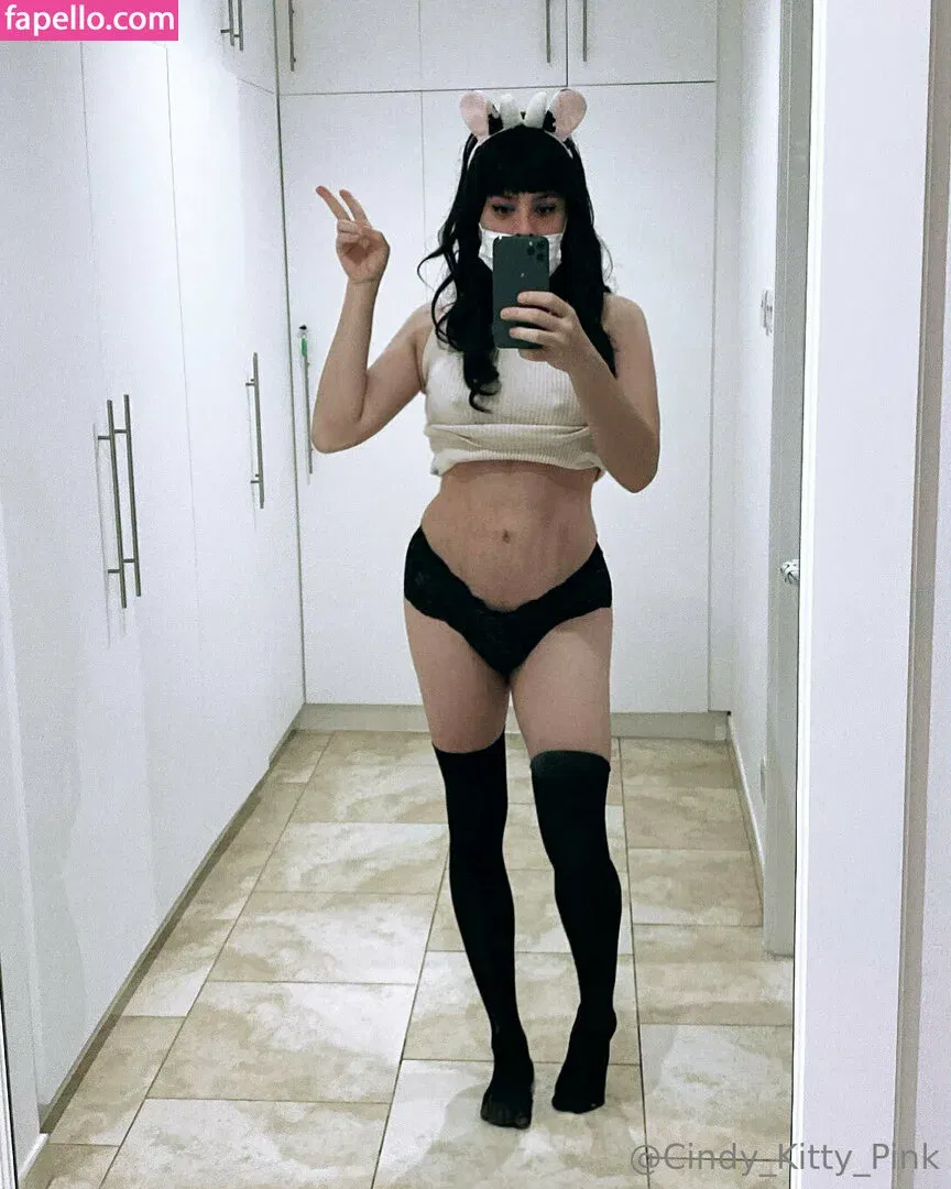 cindy_kitty_pink Onlyfans Photo Gallery 