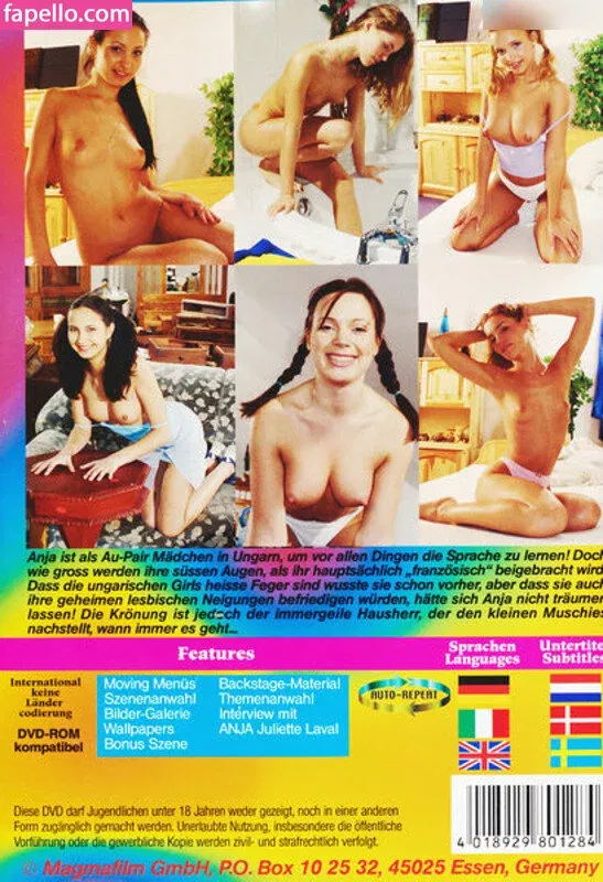 Anja Juliette Laval Onlyfans Photo Gallery 