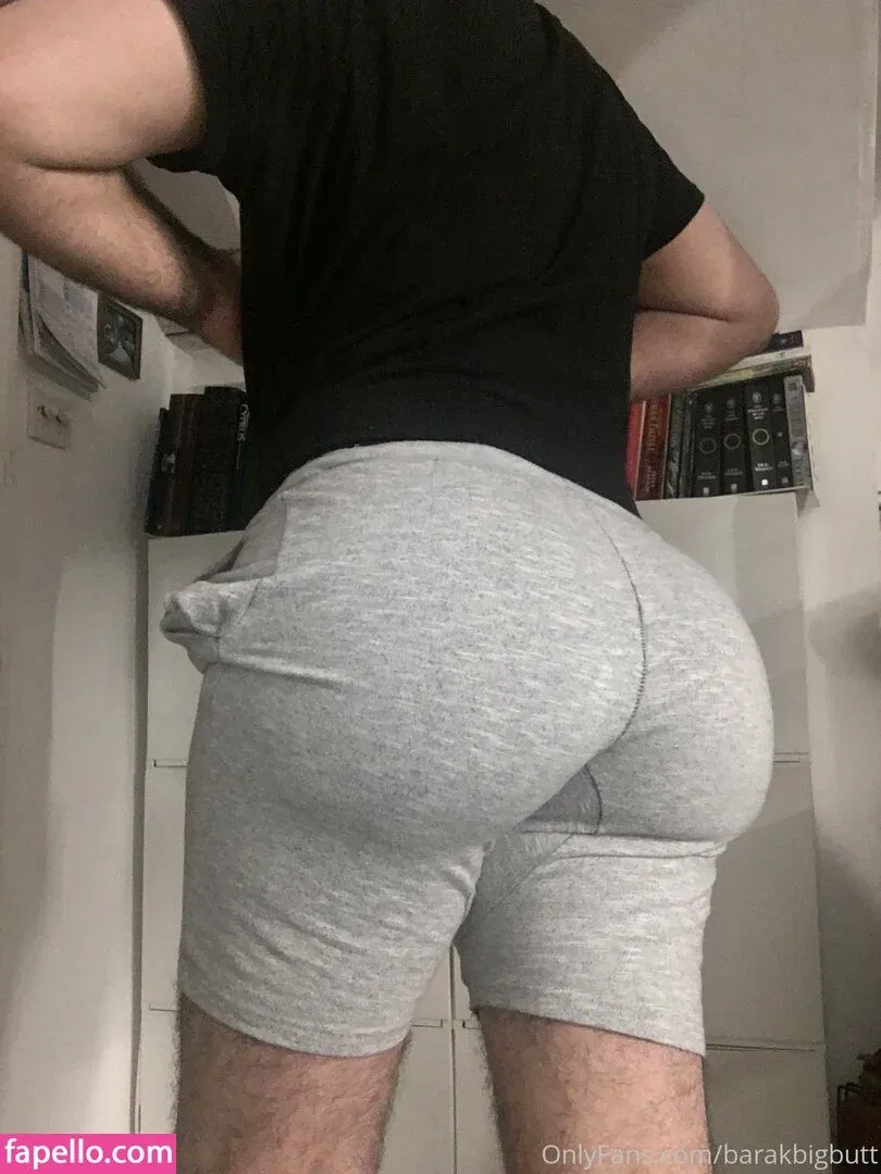 barakbigbutt Onlyfans Photo Gallery 