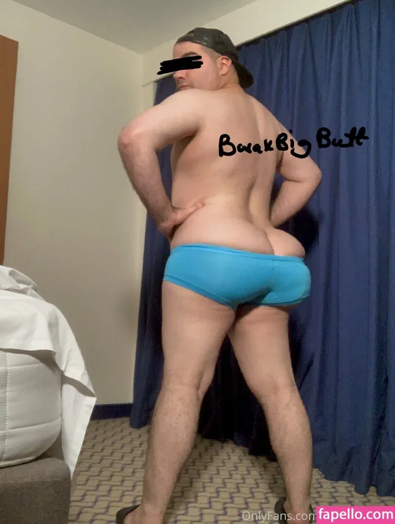 barakbigbutt Onlyfans Photo Gallery 