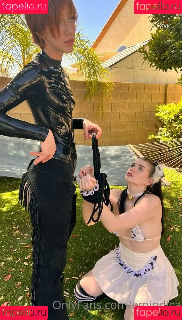 emindica Onlyfans Photo Gallery 
