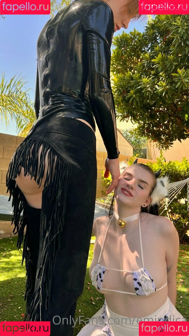 emindica Onlyfans Photo Gallery 