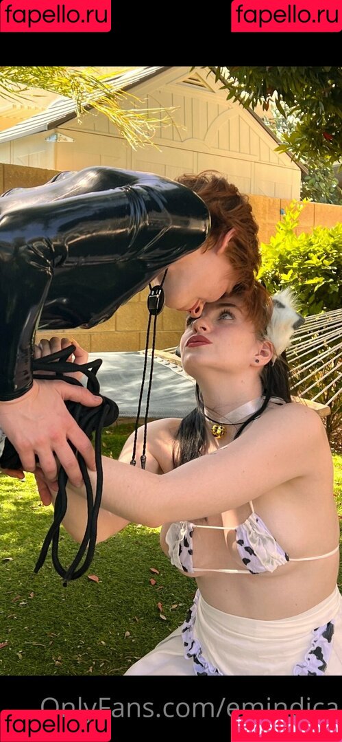 emindica Onlyfans Photo Gallery 